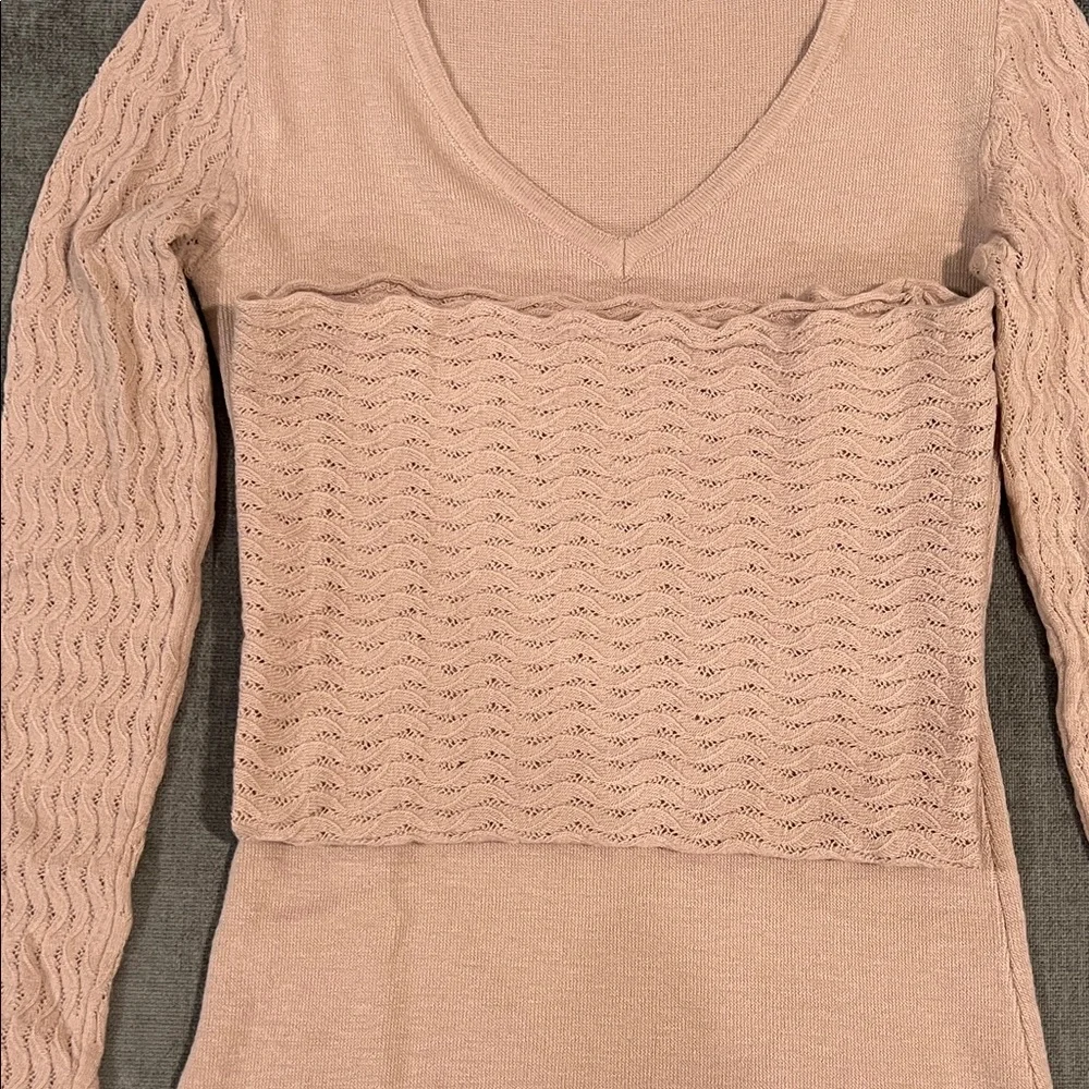 Wool Dress. - Picture 4 of 8